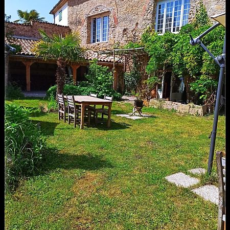 Le Dinanga Bed and Breakfast Léran Εξωτερικό φωτογραφία