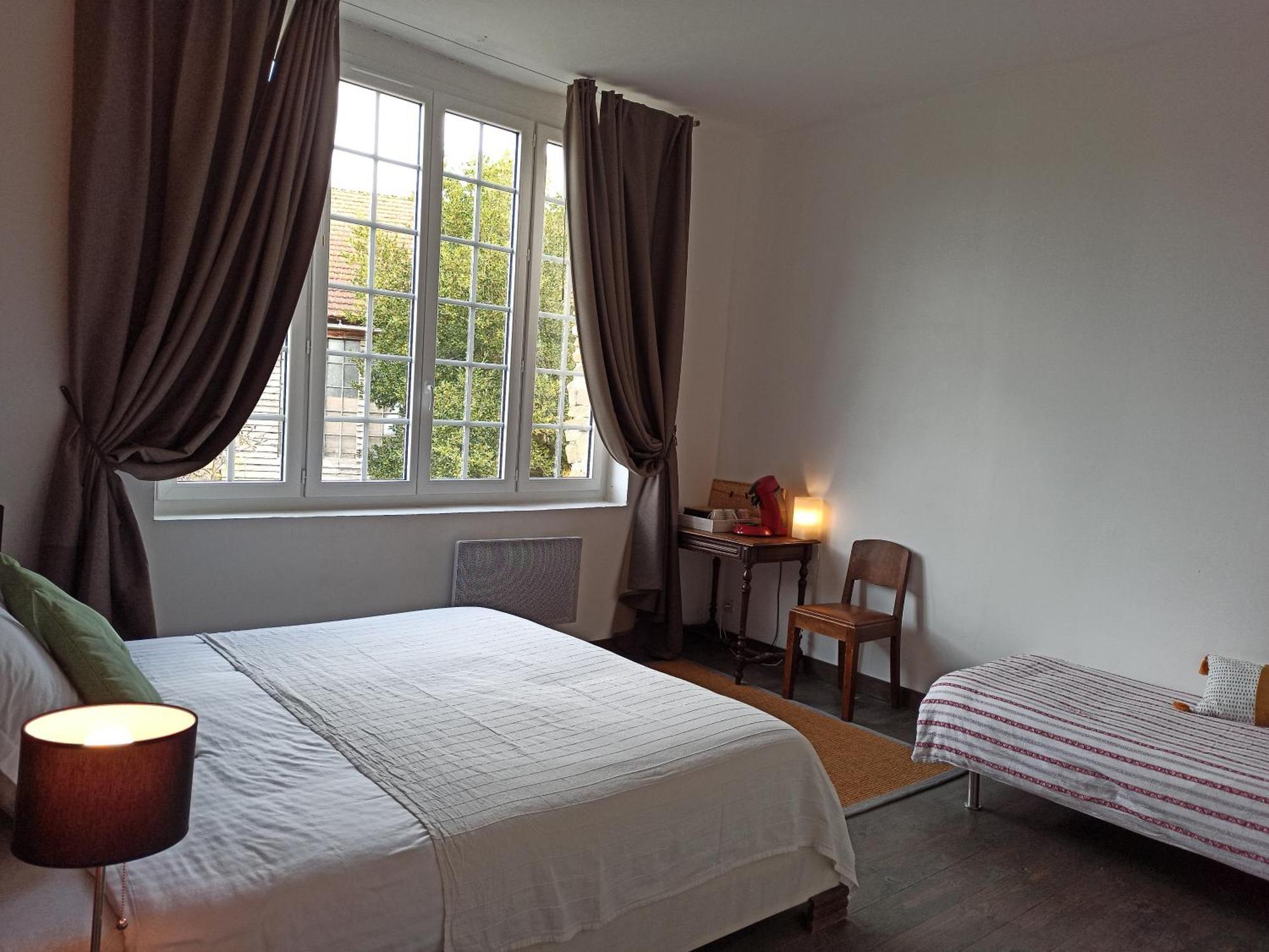 Le Dinanga Bed and Breakfast Léran Εξωτερικό φωτογραφία