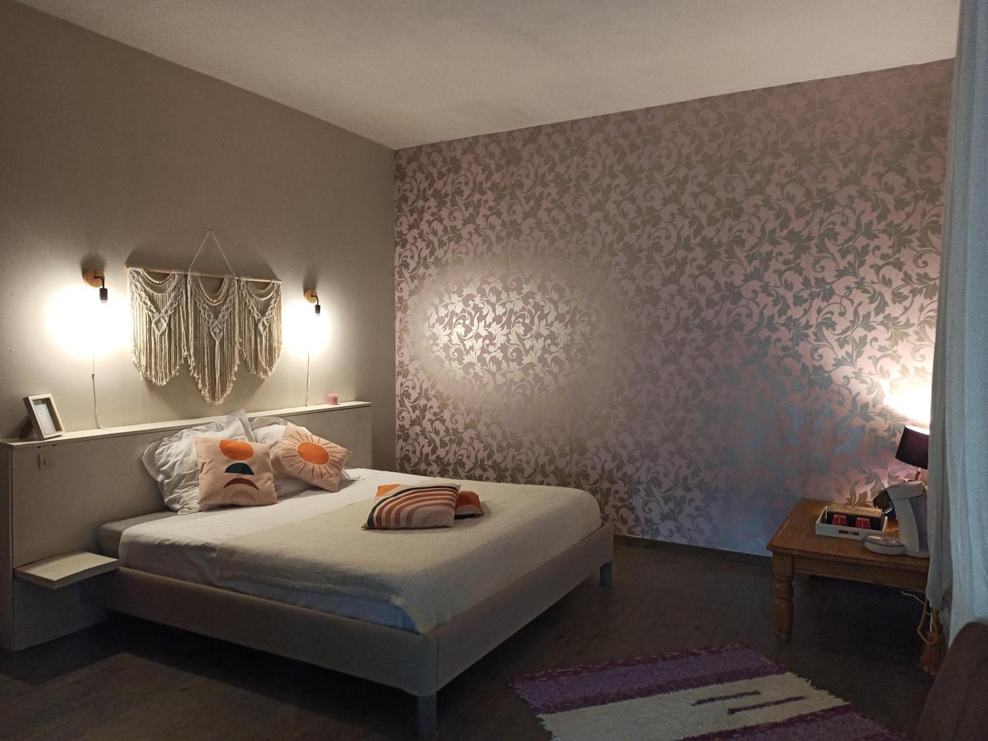 Le Dinanga Bed and Breakfast Léran Εξωτερικό φωτογραφία
