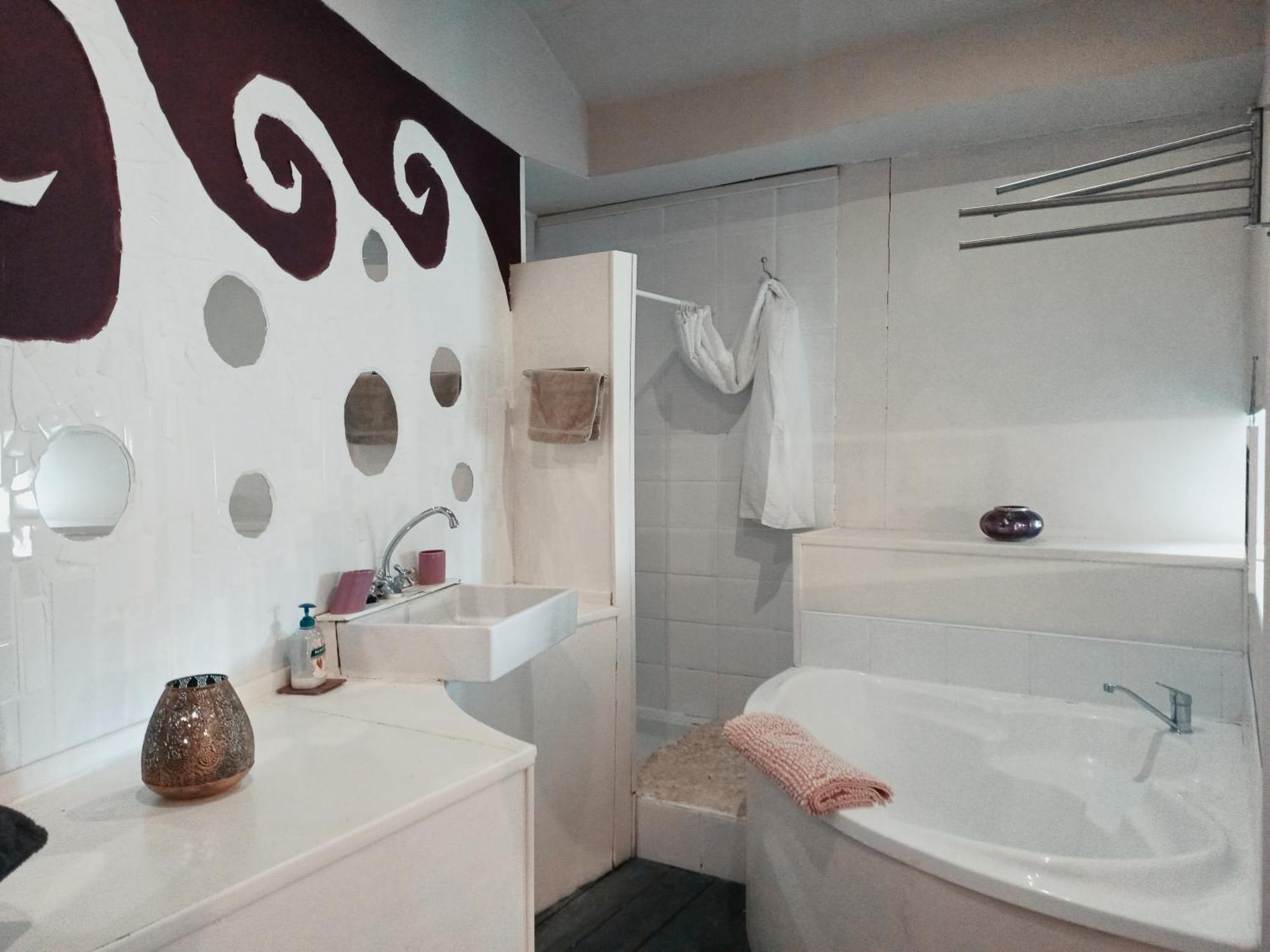 Le Dinanga Bed and Breakfast Léran Εξωτερικό φωτογραφία