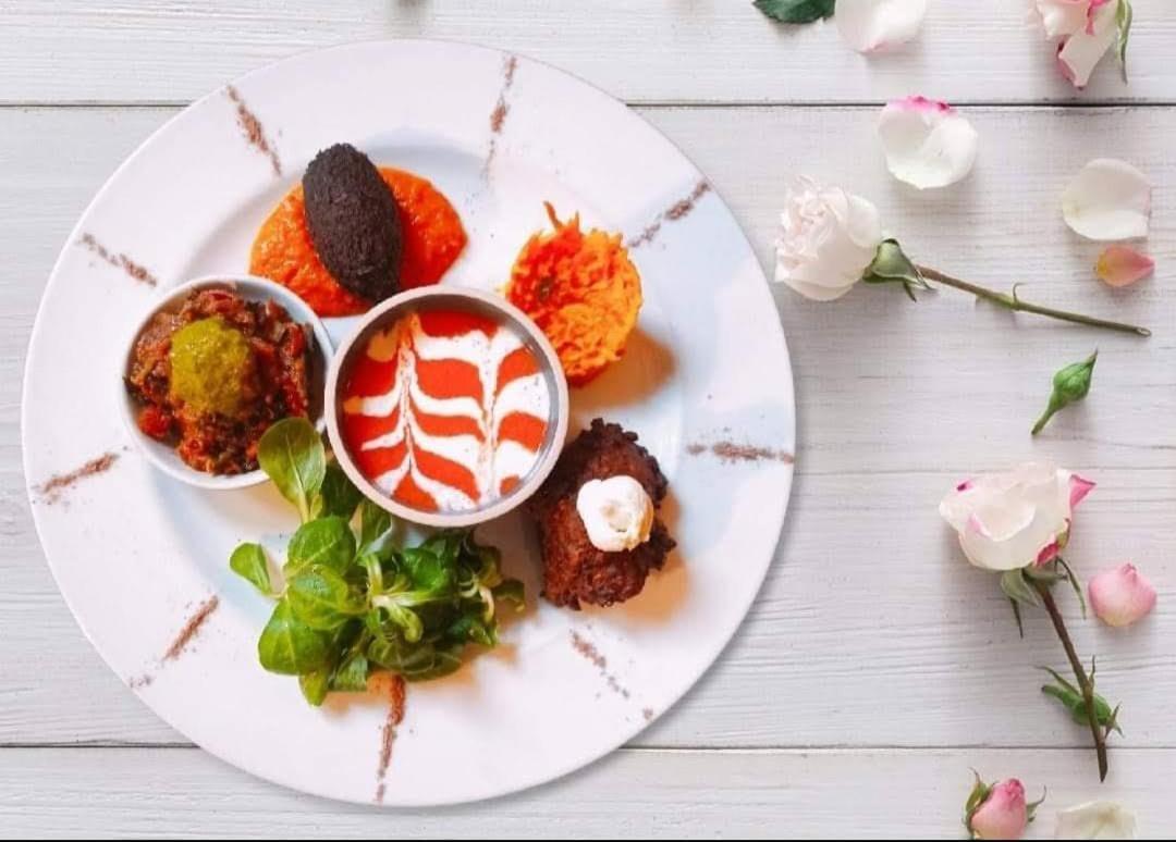 Le Dinanga Bed and Breakfast Léran Εξωτερικό φωτογραφία