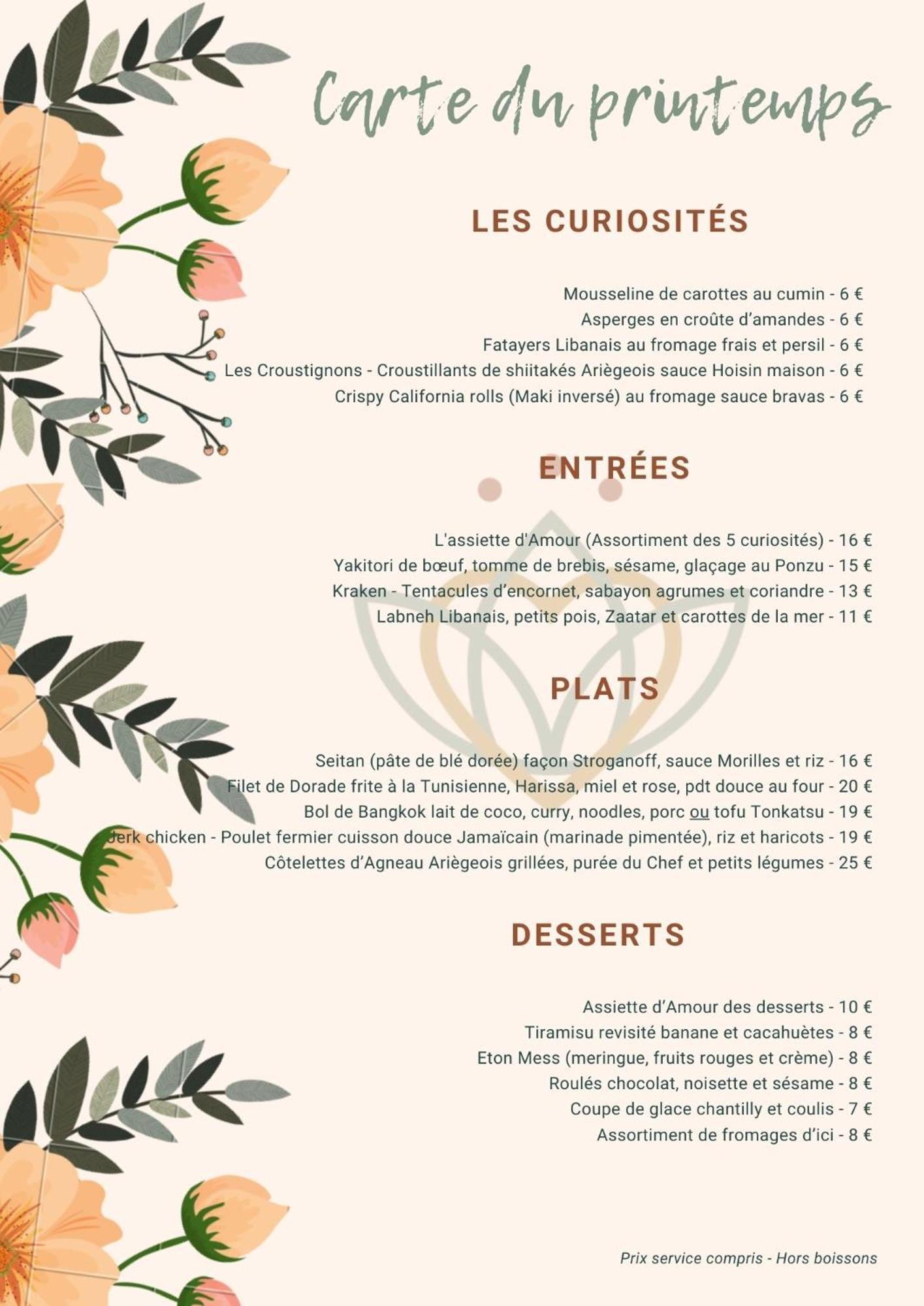 Le Dinanga Bed and Breakfast Léran Εξωτερικό φωτογραφία