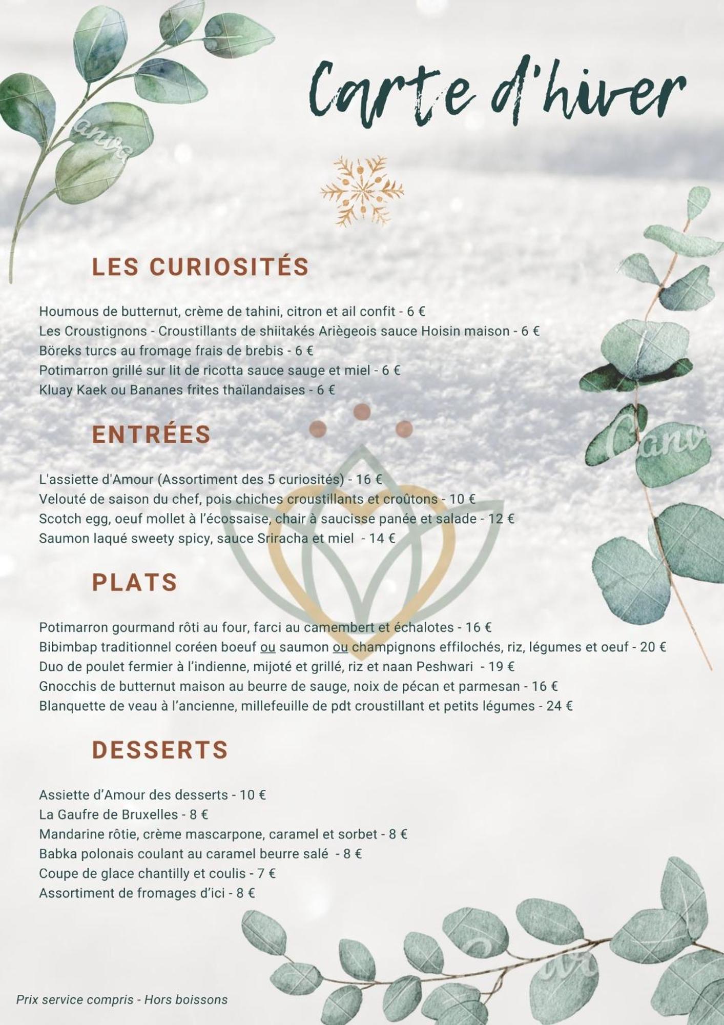 Le Dinanga Bed and Breakfast Léran Εξωτερικό φωτογραφία
